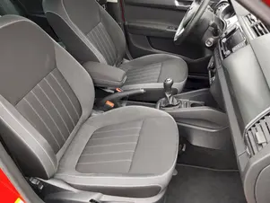 Škoda Fabia Style