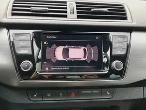 Škoda Fabia Style