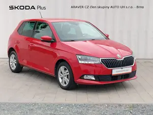 Škoda Fabia Style