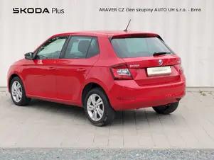 Škoda Fabia Style