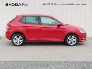 Škoda Fabia Style