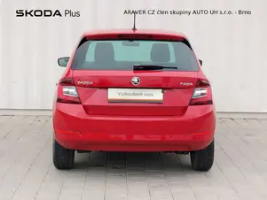 Škoda Fabia Style