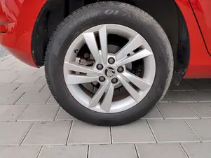 Škoda Fabia Style