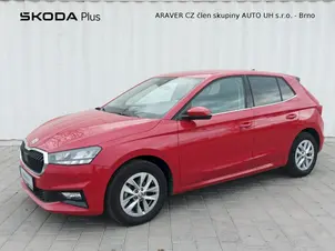 Škoda Fabia Selection