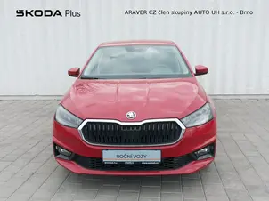 Škoda Fabia Selection