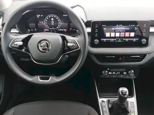 Škoda Fabia Selection