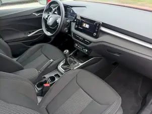 Škoda Fabia Selection