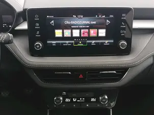 Škoda Fabia Selection