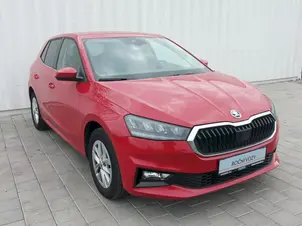 Škoda Fabia Selection