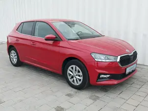 Škoda Fabia Selection