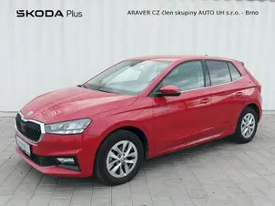 Škoda Fabia Selection