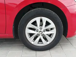 Škoda Fabia Selection