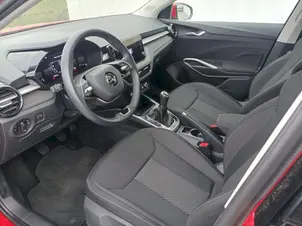 Škoda Fabia Selection