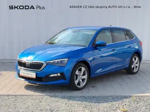 Škoda Scala Style