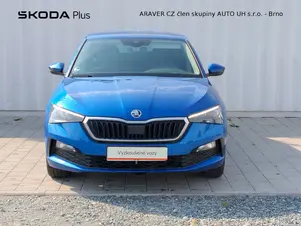 Škoda Scala Style