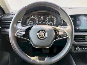 Škoda Scala Style