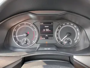 Škoda Scala Style