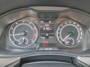 Škoda Scala Style