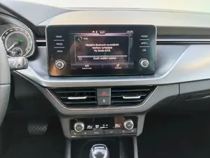 Škoda Scala Style