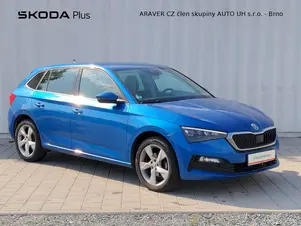 Škoda Scala Style