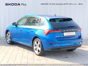 Škoda Scala Style