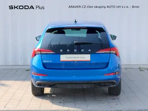 Škoda Scala Style
