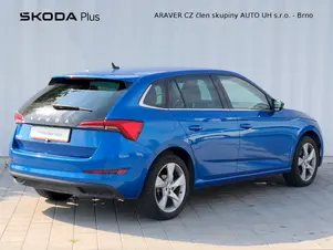 Škoda Scala Style