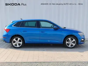Škoda Scala Style