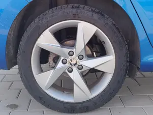 Škoda Scala Style
