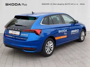 Škoda Scala Selection
