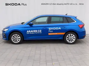 Škoda Scala Selection