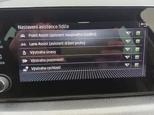 Škoda Scala Selection