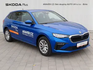 Škoda Scala Selection