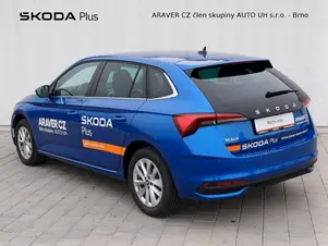 Škoda Scala Selection