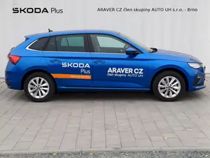 Škoda Scala Selection