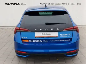 Škoda Scala Selection
