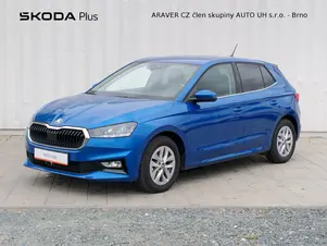 Škoda Fabia Top Selection