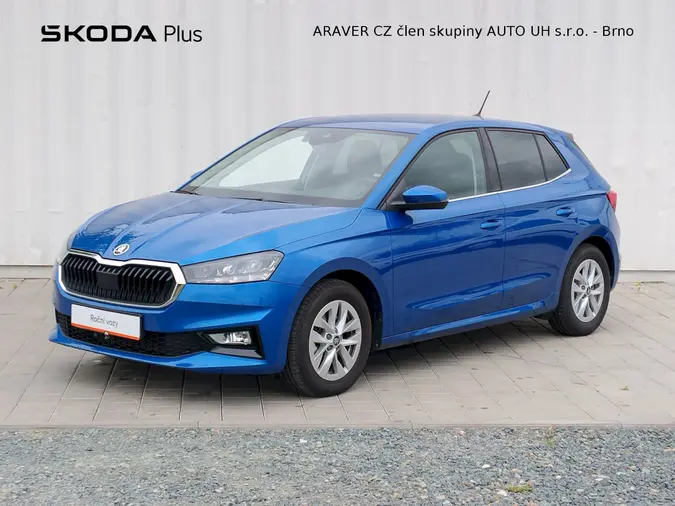 Fabia Top Selection
