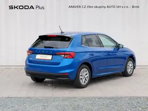 Škoda Fabia Top Selection