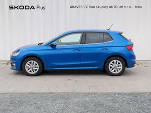 Škoda Fabia Top Selection