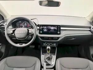 Škoda Fabia Top Selection