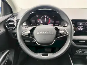 Škoda Fabia Top Selection