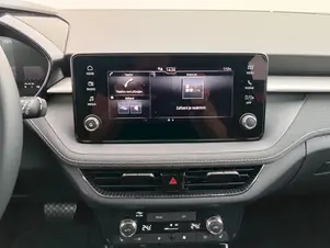 Škoda Fabia Top Selection