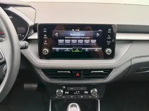 Škoda Fabia Top Selection