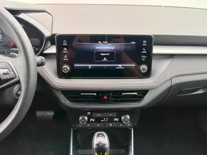Škoda Fabia Top Selection