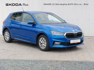 Škoda Fabia Top Selection