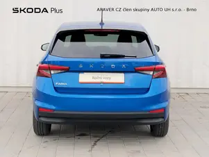 Škoda Fabia Top Selection