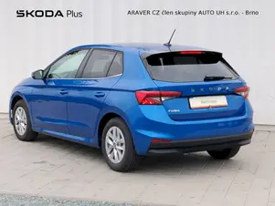 Škoda Fabia Top Selection