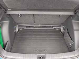 Škoda Fabia Top Selection