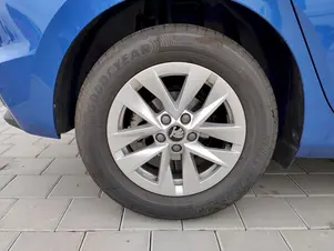 Škoda Fabia Top Selection
